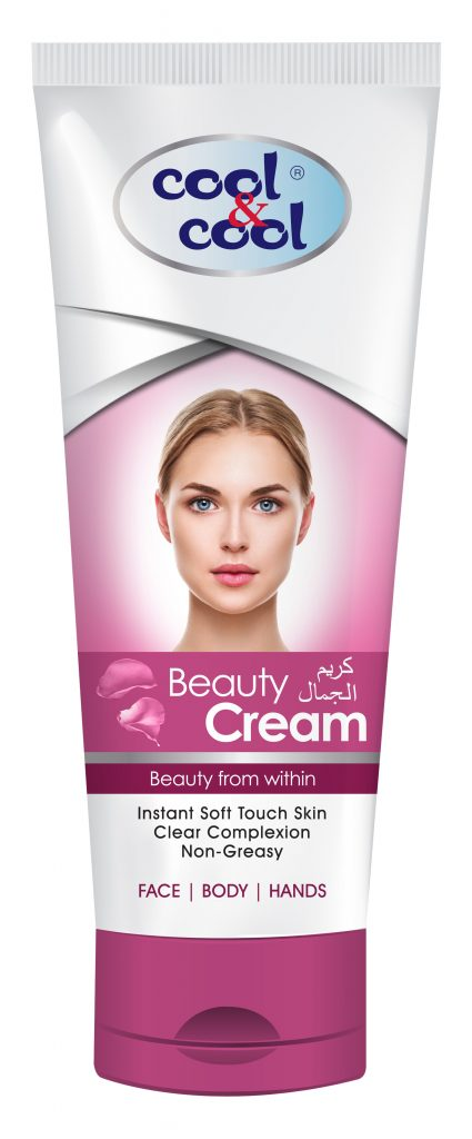 Cool & cool Beauty Cream 50Ml