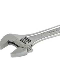 Steel Adjustable, Wrench Silver 200mm,