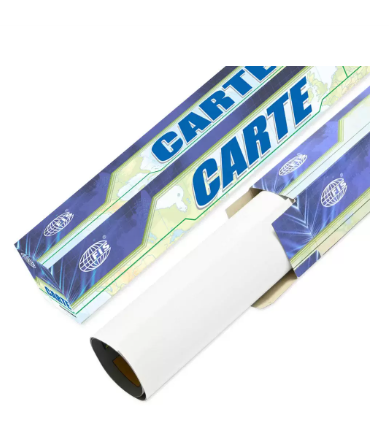 FIS "AFRICA" Wall Map with Glossy Lamination, French Language, Size 70x100cm, Printed in Multicolour - FSMA70X100AFFN