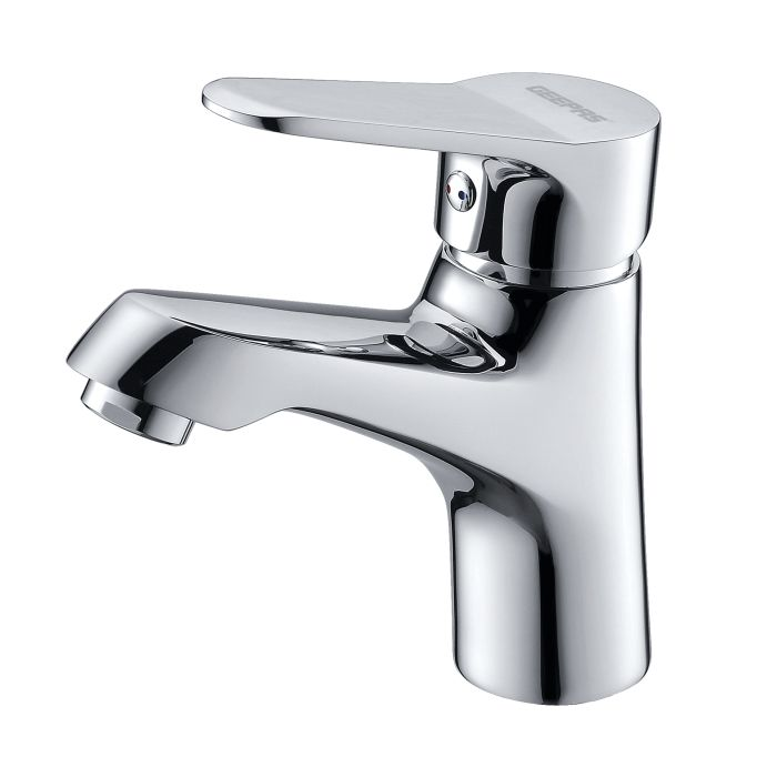 Geepas GSW61032 Single Lever Wash Basin Mixer