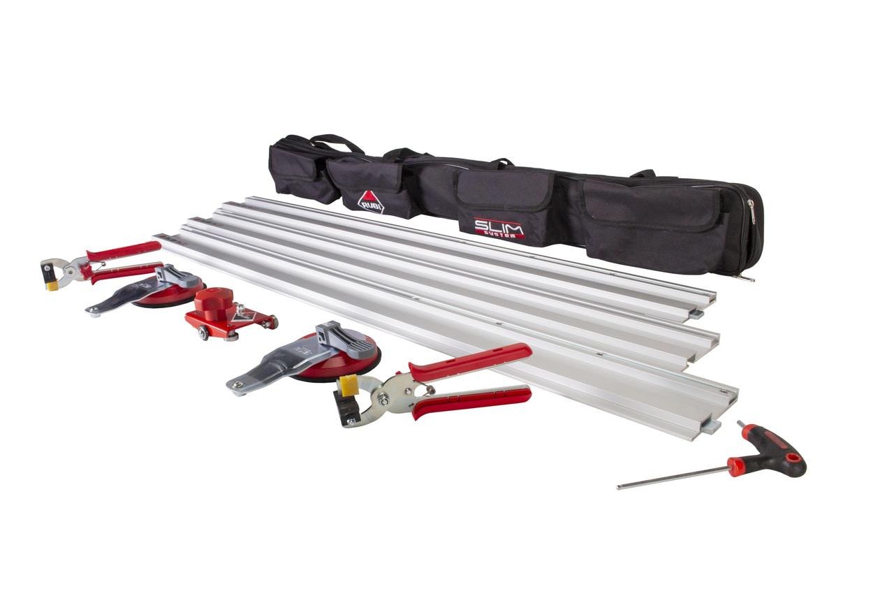 RUBI 18911 SLIM SYSTEM TILE CUTTER CUT: 320CM