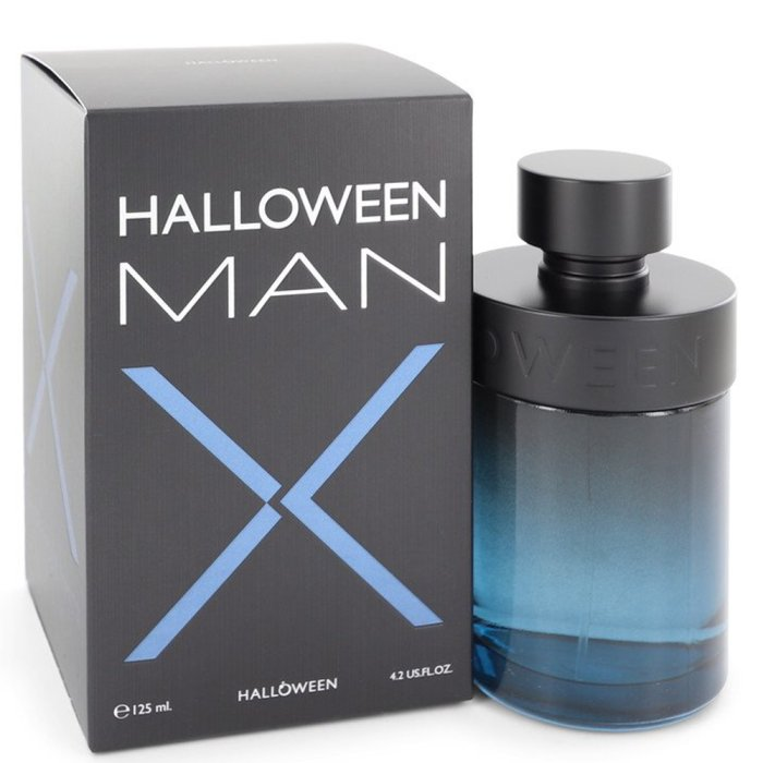 JESUS DEL POZO HALLOWEEN MAN X (M) EDT 125ML