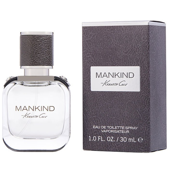 KENNETH COLE MANKIND (M) EDT 30ML
