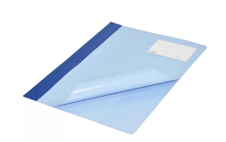 25-Piece Durable Boardroom File, A4 Size, Blue Colour - DUPG2705-06