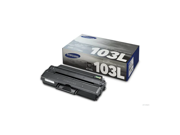 Samsung MLT-D103L-XSG Black Toner Cartridge