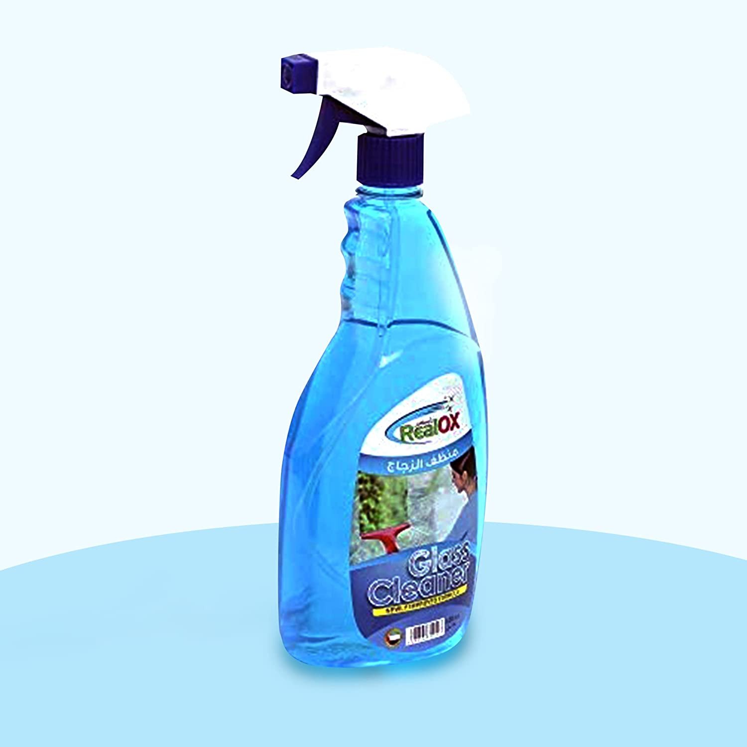 RealOX Glass Cleaner 750ml
