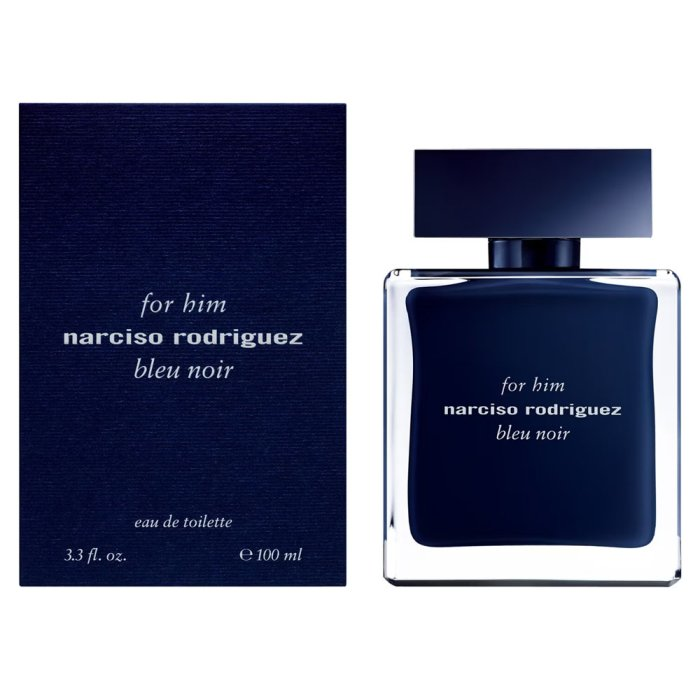 NARCISO RODRIGUEZ FOR HIM BLEU NOIR (M) EDT 100ML