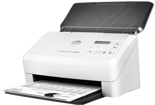 HP ScanJet Enterprise Flow 5000 S4 Sheets - Feed Scanner (L2755A)