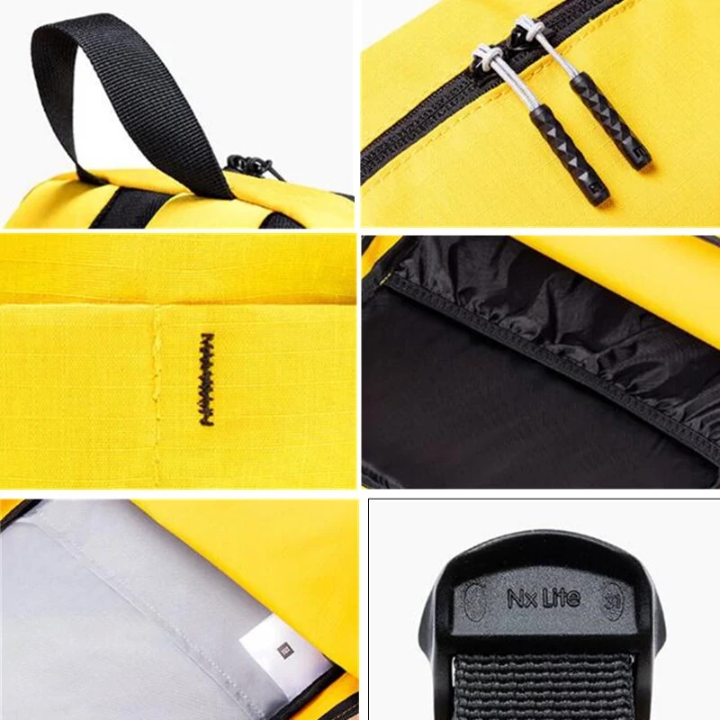 Xiaomi Mi Casual Backpack, Yellow