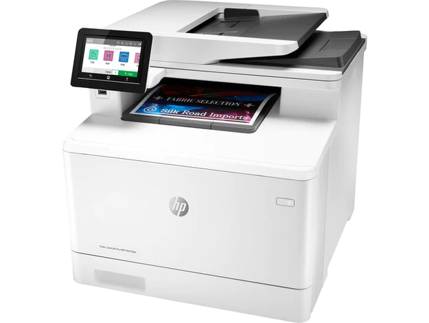 HP M479fdn Color LaserJet Pro Multifunction Printer (W1A79A)