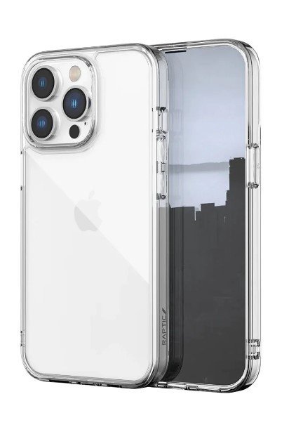 X-Doria Raptic Clearvue Case