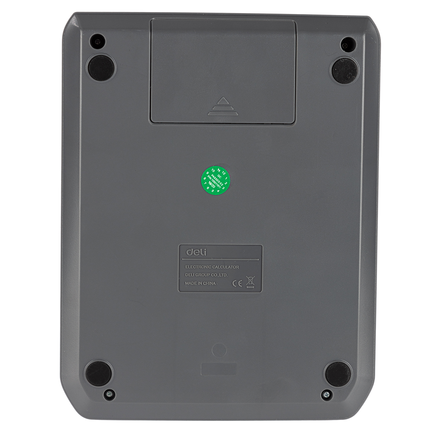 Deli-EM00820 Desktop Calculator