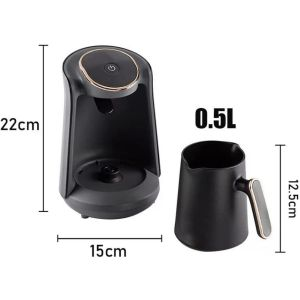 Korkmaz Kahvekolik Deluxe Coffee Maker