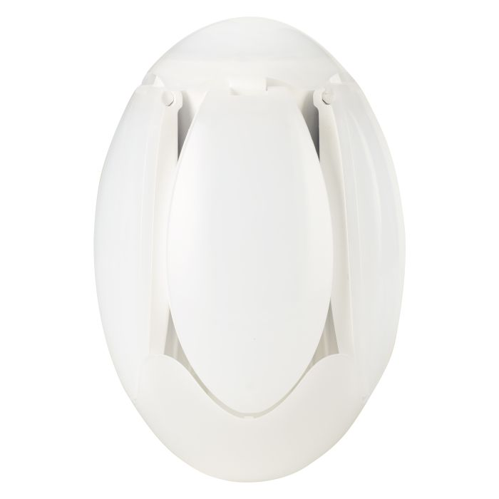 5 Leaf Led Folding Lamp ,60W Power, GESL55096 - Long Life LED 50000 Hours, 80% Energy Saving, Ideal For Garage, Workshop, Warehouse, Shop