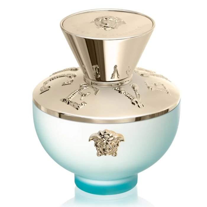 VERSACE POUR FEMME DYLAN TURQUOISE (W) EDT 100ML