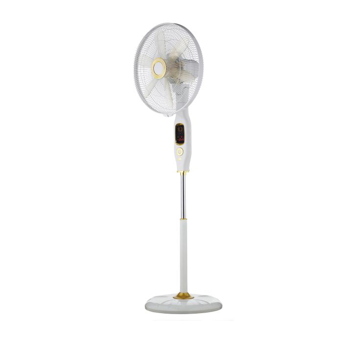 16 Stand Fan With Remote Control