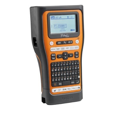 Brother P-Touch PT-E560BTVP Pro Label Printer