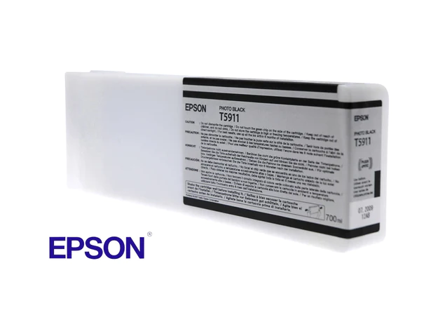 Epson C13T591100 Photo Black Ink Cartridge