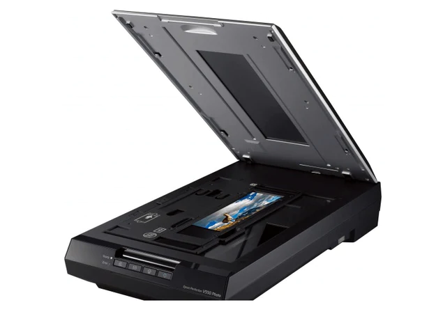 Epson Perfection V550 Photo Color Scanner B11B210303DA