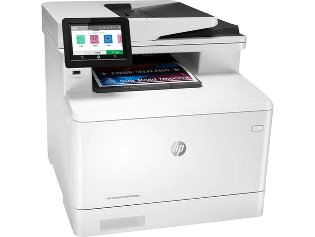 HP M479fdn Color LaserJet Pro Multifunction Printer (W1A79A)