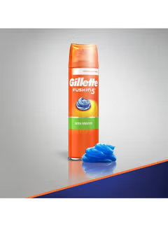 Fusion 5 Ultra Sensitive Shaving Gel 200ml