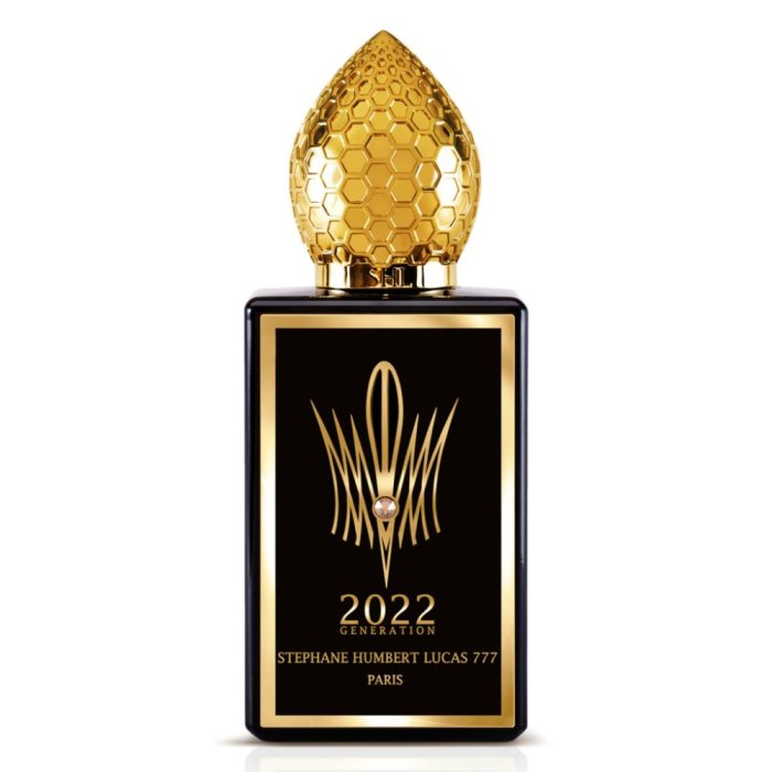 STEPHANE HUMBERT LUCAS 2022 GENERATION BLACK (M) EDP 50ML