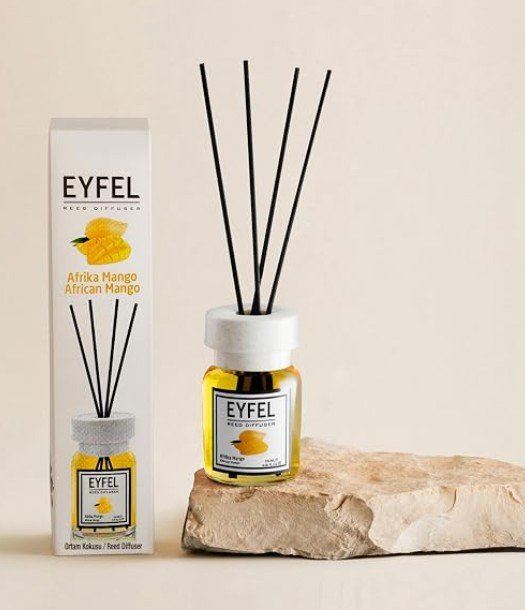 Eyfel Reed Diffuser 120ml - Africa Mango