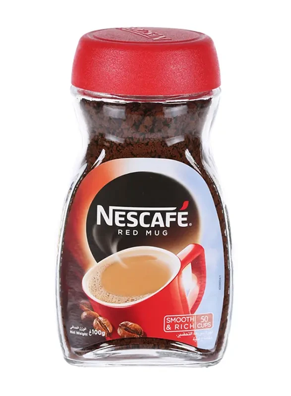 Nescafe Red Mug 95g