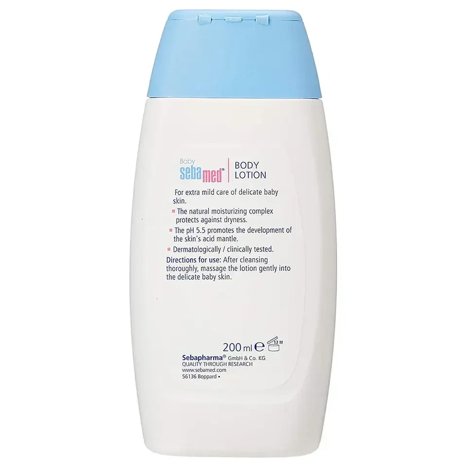 Sebamed Baby Body Lotion 200ml