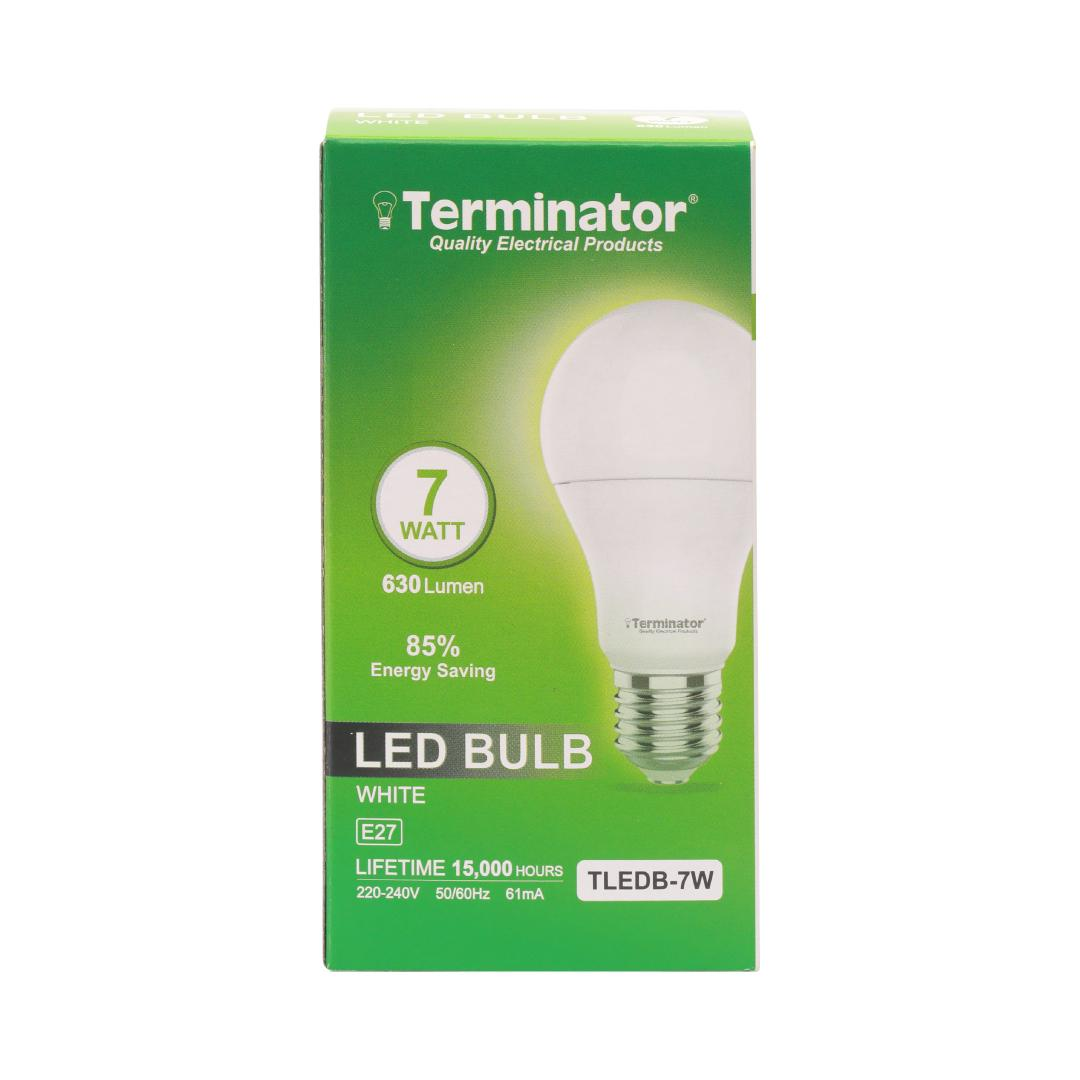 LED Bulb 7W Day Light E27