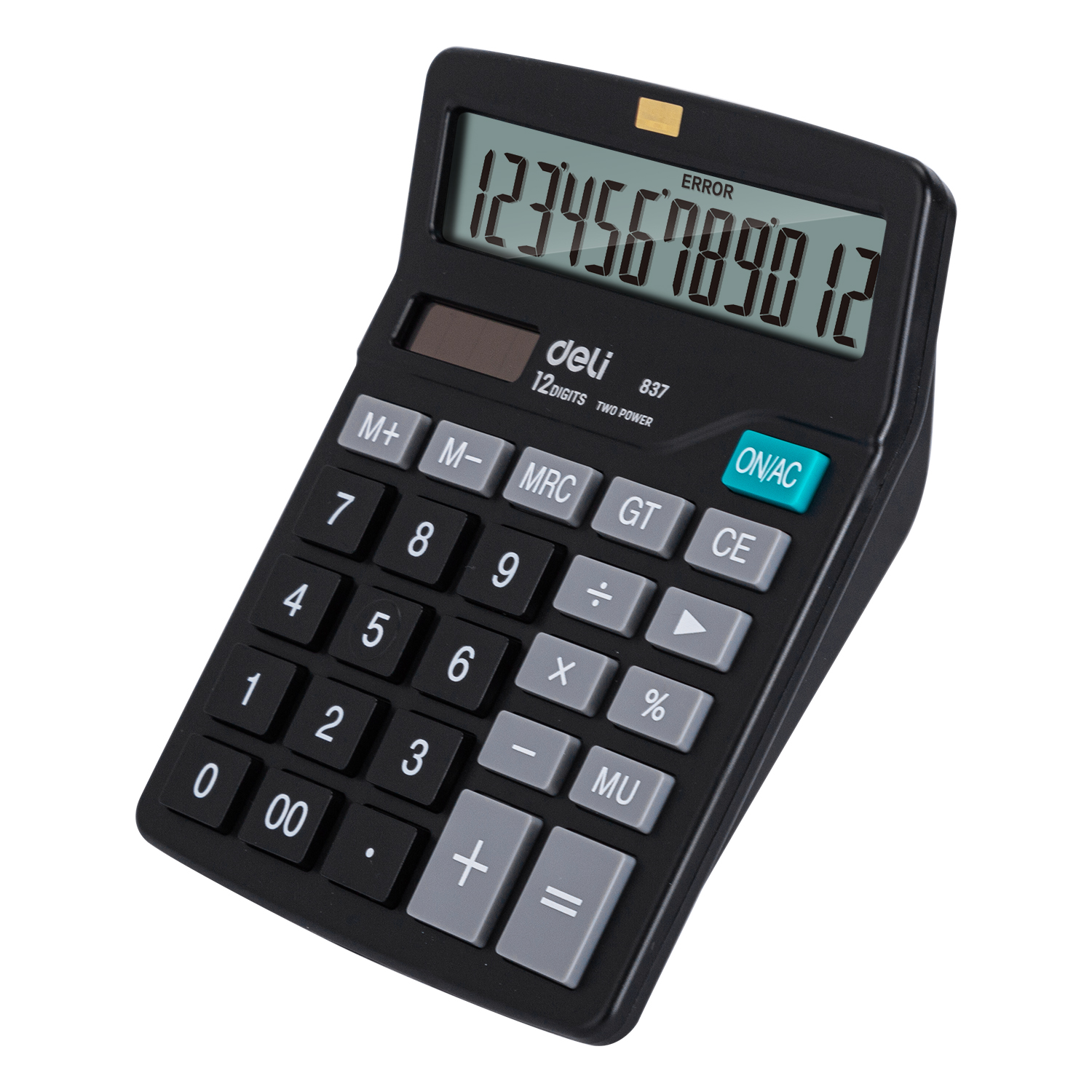 Deli-E837 Desktop Calculator