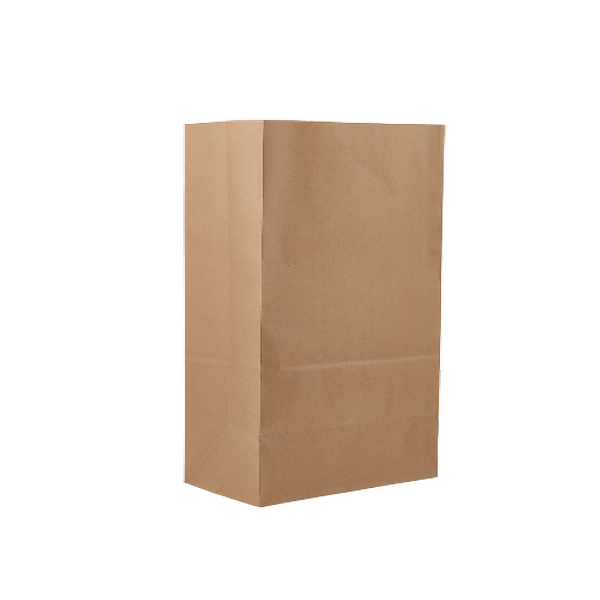 Square Bottom Paper Bags 23x13x37cm 500 Pieces
