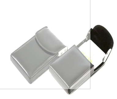 DELUXE BUSINESS CARD HOLDER 160 CAPACITY NC160
