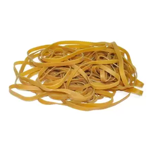 FIS Pure Rubber Bands 64 Size, 1/4 LB - FSRB64