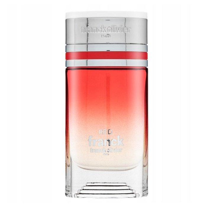 FRANCK OLIVIER FRANCK RED (M) EDT 75ML