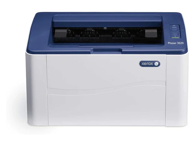 Xerox Phaser 3020BI, B&W Laser Printer, A4