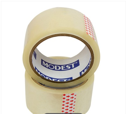 Clear Tape 2" x 50 Y