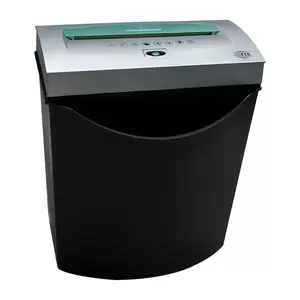 FIS Strip-Cut Shredder 8 Sheets Capacity - FSTX82SB