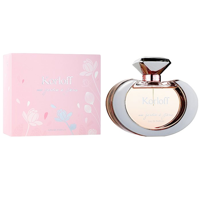 KORLOFF PARIS UN JARDIN A PARIS (W) EDP 100ML