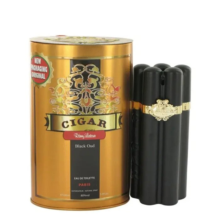 REMY LATOUR CIGAR BLACK OUD (M) EDT 100ML