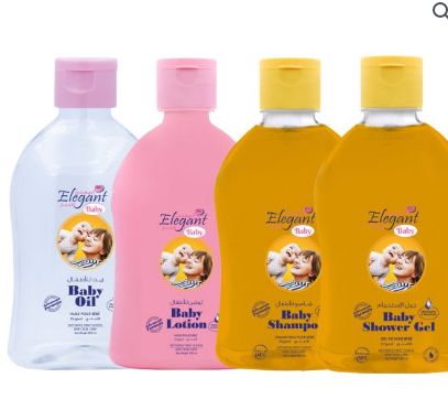 Original Baby Gift Set