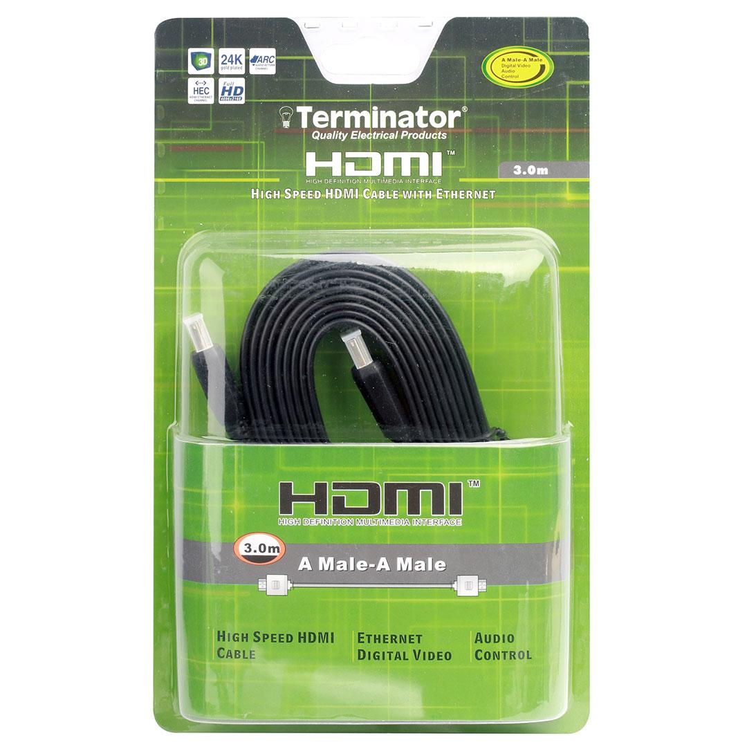 HDMI Cable 1.4Version Flat3M