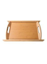 Royalford Tray - Bamboo - Wooden - 6294016410340