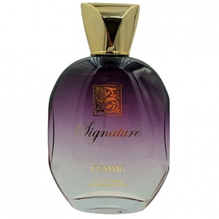 SIGNATURE PURPLE (W) EDP 100ML