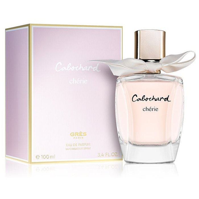 GRES CABOCHARD CHERIE (W) EDP 100ML