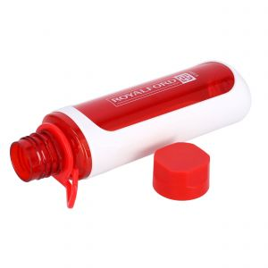 ROYALFORD WATER BOTTLE - PLASTIC - RED - 630 ML