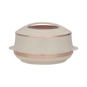 Royalford Elite Insult Casserole 1600Ml L - Stainless Steel