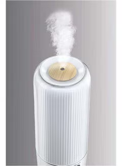 6L Digital Humidifier ,with Remote Control & Intelligent Auto Mode, (430 sq ft), HM6000-B5, White