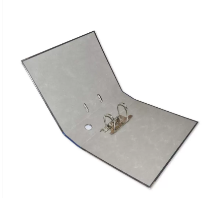 Pack of 50 Pieces A4 Laminated Box File Black/Blue