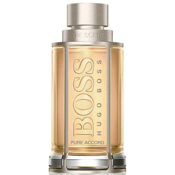 HUGO BOSS BOSS THE SCENT PURE ACCORD (M) EDT 100ML